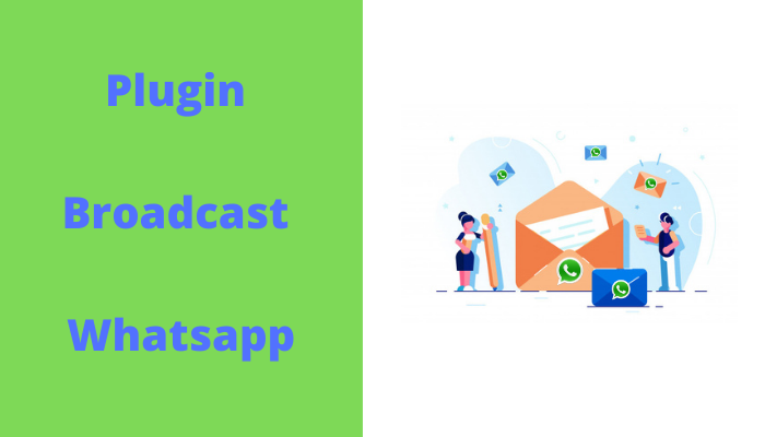 plugin broadcast whatsapp